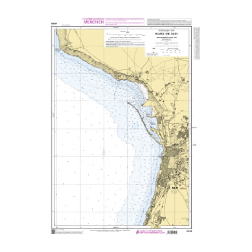 Shom C - 6103 - Rade de Safi Shom C - 6103 - Rade de Safi