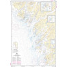 Danish Hydrographic Office - 1314 - Kitaata Sineriaa (Groenland Vestkyst) The West Coast of Greenland. Atammik ? Sermersuut (Ata