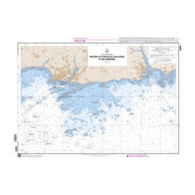 Shom C - 6646 - Abords et Ports du Guilvinec et de Lesconil