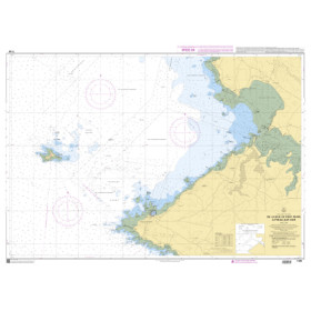 Shom C - 7136 - De la Baie de Pont-Mahé à Piriac-sur-Mer
