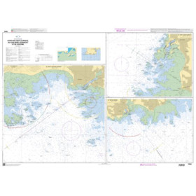 Shom C - 7606 - Ports de Saint-Guénolé, du Guilvinec-Léchiagat et de Lesconil