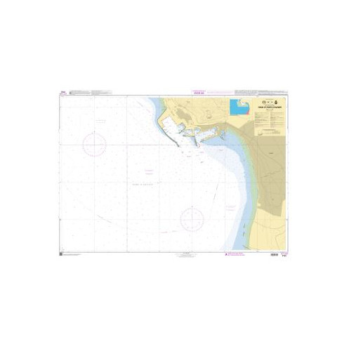 Shom C - 7713 - Rade et Port d'Agadir Shom C - 7713 - Rade et Port d'Agadir