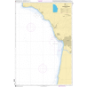 Shom C - 7715 - Approches d'Agadir