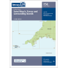 Carte marine Imray - Y50 - Saint Mary's, Tresco and Surrounding Islands