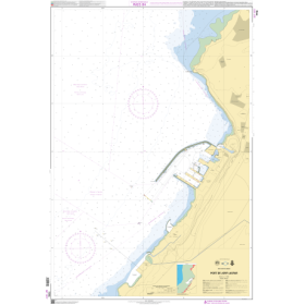 Shom C - 7716 - Port de Jorf Lasfar