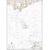 Danish Hydrographic Office - 1511 - Groenland Vestkyst. Egedesminde ? Godhavn