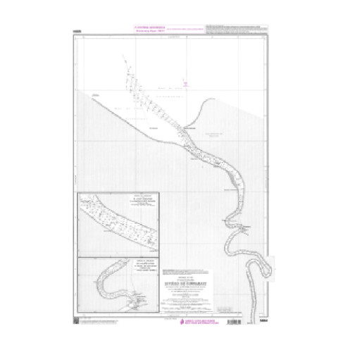 Shom C - 5884 - Rivière de Sinnamary Shom C - 5884 - Rivière de Sinnamary