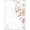 Danish Hydrographic Office - 1710 - Groenland Vestkyst. Proven - Upernavik