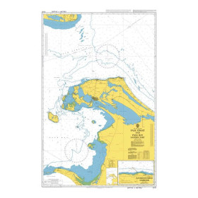 Admiralty Raster Geotiff - 2197 - Palk Strait and Palk Bay (Eastern Part)