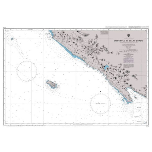 Admiralty Raster Geotiff - 2781 - Bengkulu to Selat Sunda