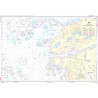 Danish Hydrographic Office - 1166 - Kitaata Sineriaa (Groenland Vestkyst) The West Coast of Greenland. Torsukattak ? Kitsissut (