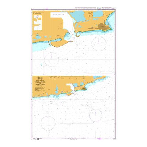 Admiralty Raster Geotiff - 3264 - Hambantota and Approaches