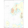 Danish Hydrographic Office - 1353 - Groenland Vestkyst. Aqissersiorfik ? Nuuk (Rypeo ? Godthåb)