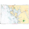 Kartverket - 1 - Oslofjorden. Færder - Hvaler - Halden