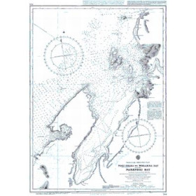 Admiralty Raster Geotiff - 704 - Nosi Shaba (Nosi Beroja) to Moramba Bay including Narendri Bay