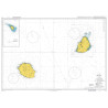 Admiralty Raster Geotiff - 712 - La Reunion to Mauritius and Ile Tromelin
