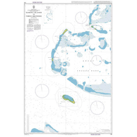 Admiralty Raster Geotiff - 726 - Egmont Islands to Three Brothers