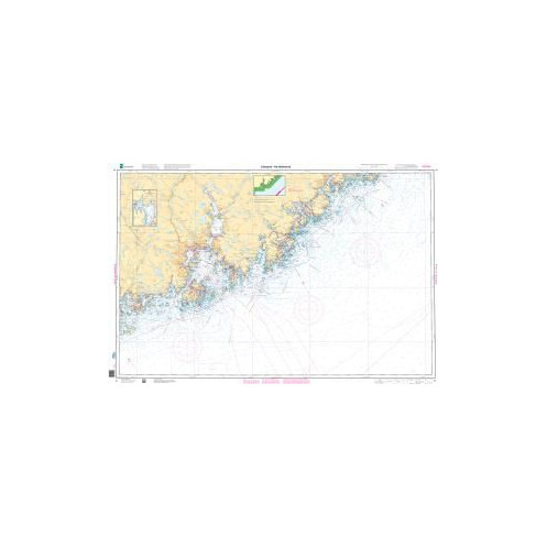 Kartverket - 9 - Lillesand ? Ny-Hellesund Kartverket - 9 - Lillesand ? Ny-Hellesund