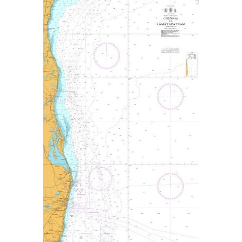 Admiralty - 317 - Chennai to Ramayapatnam