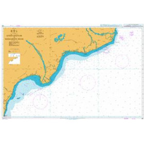 Admiralty - 318 - Ramayapatnam to Sacramento Shoal