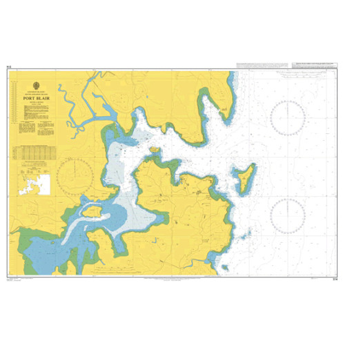 Admiralty - 514 - Port Blair