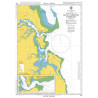 Admiralty - 0661 - nautical chart - Approaches to Kilwa Kisiwani Harbour