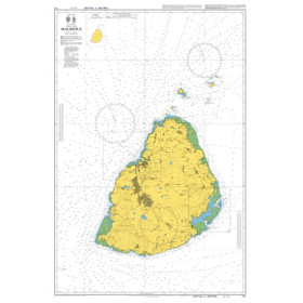 Admiralty - 711 - Mauritius