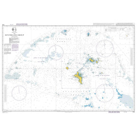 Admiralty - 740 - The Seychelles Group