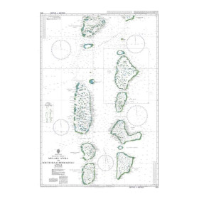 Admiralty - 1013 - Mulaku Atoll to South Maalhosmadulu Atoll