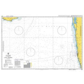 Admiralty - 1587 - Colombo to Cape Comorin