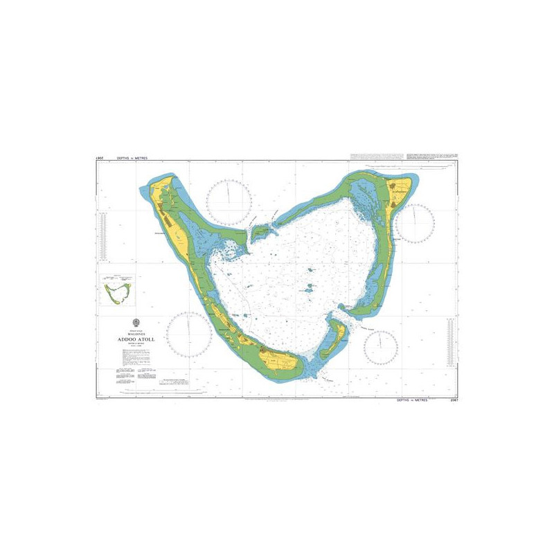 Admiralty - 2067 - Addoo Atoll