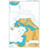 Admiralty - 2197 - Palk Strait and Palk Bay (Eastern Part)