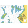 Admiralty - 3211 - carte marine - Port de Zanzibar