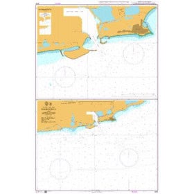 Admiralty - 3264 - Hambantota and Approaches