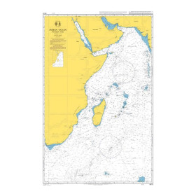 Admiralty - 4072 - Indian Ocean Western Part