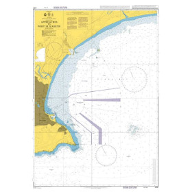 Admiralty - 4157 - Approaches to Port Elizabeth