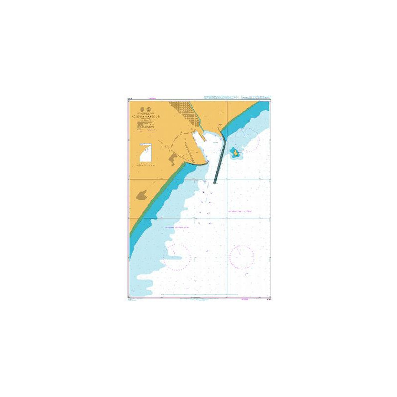 Admiralty - 4160 - Ngqura Harbour