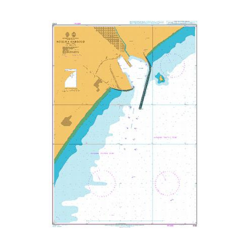 Admiralty - 4160 - Ngqura Harbour
