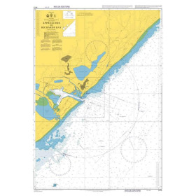 Admiralty - 4173 - Approaches to Richards Bay