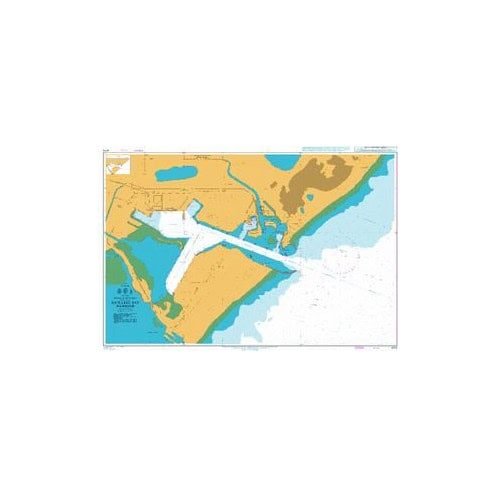 Admiralty - 4174 - Richards Bay Harbour