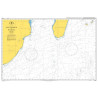 Admiralty - 4700 - nautical chart - Port Elizabeth to Mauritius