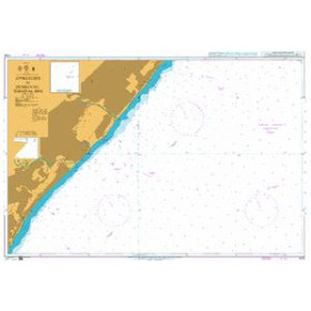 Admiralty - 4169 - Approaches to Durban Oil Terminal SBM