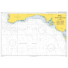 Admiralty - 4709 - carte marine - Côte sud de l'Australie