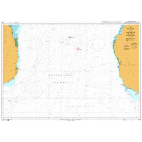 Admiralty - 3880 - Mozambique Channel Southern Part