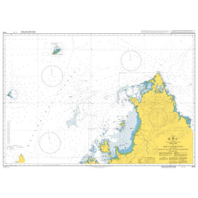 Admiralty - 3876 - Nosy Be to Baie d'Antsiranana- including Récif du Geyser & Iles Glorieuses
