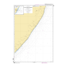 Shom C - 6268 - Du Ras Auad à Meregh