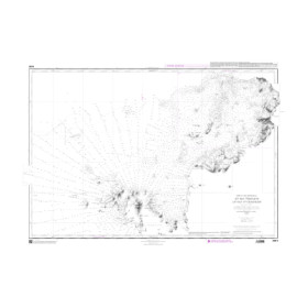 Shom C - 4451 - Du Cap Voailava au Cap Saint-Sébastien