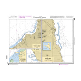 Shom C - 4806 - Iles Comores - Anjouan