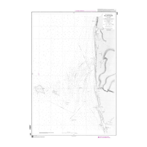 Shom C - 5367 - Maintirano et ses abords Shom C - 5367 - Maintirano et ses abords