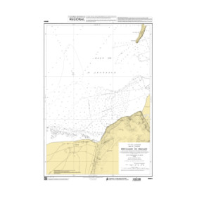 Shom C - 6064 - Mouillage de Soalary